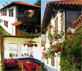 Гостиница Chardaka Guest House  Калофер